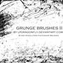 grunge brushes II