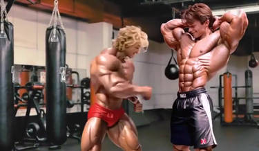 Hot Ab  Punching Workout