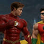 Superhero Bromance [sound]
