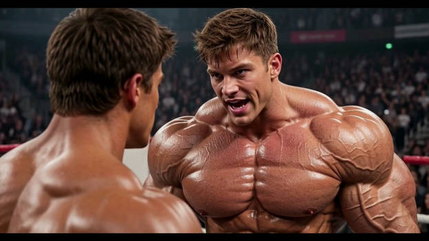 Goliath vs Tyler (part 1)
