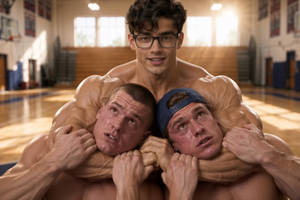 From Nerd to Absolute Hunk (part 10 Finale)