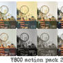 VSCOish Actions Pack 2