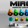 Miro v1.0 Animated Cursors