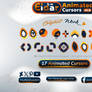 Eldar Animated Cursors (v1.0)