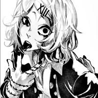 Forbidden Juuzou Suzuya X Ghoul Reader Part 2 By Angelwaifu On Deviantart I know it's dangerous to walk around at night,but i have my quinque on.