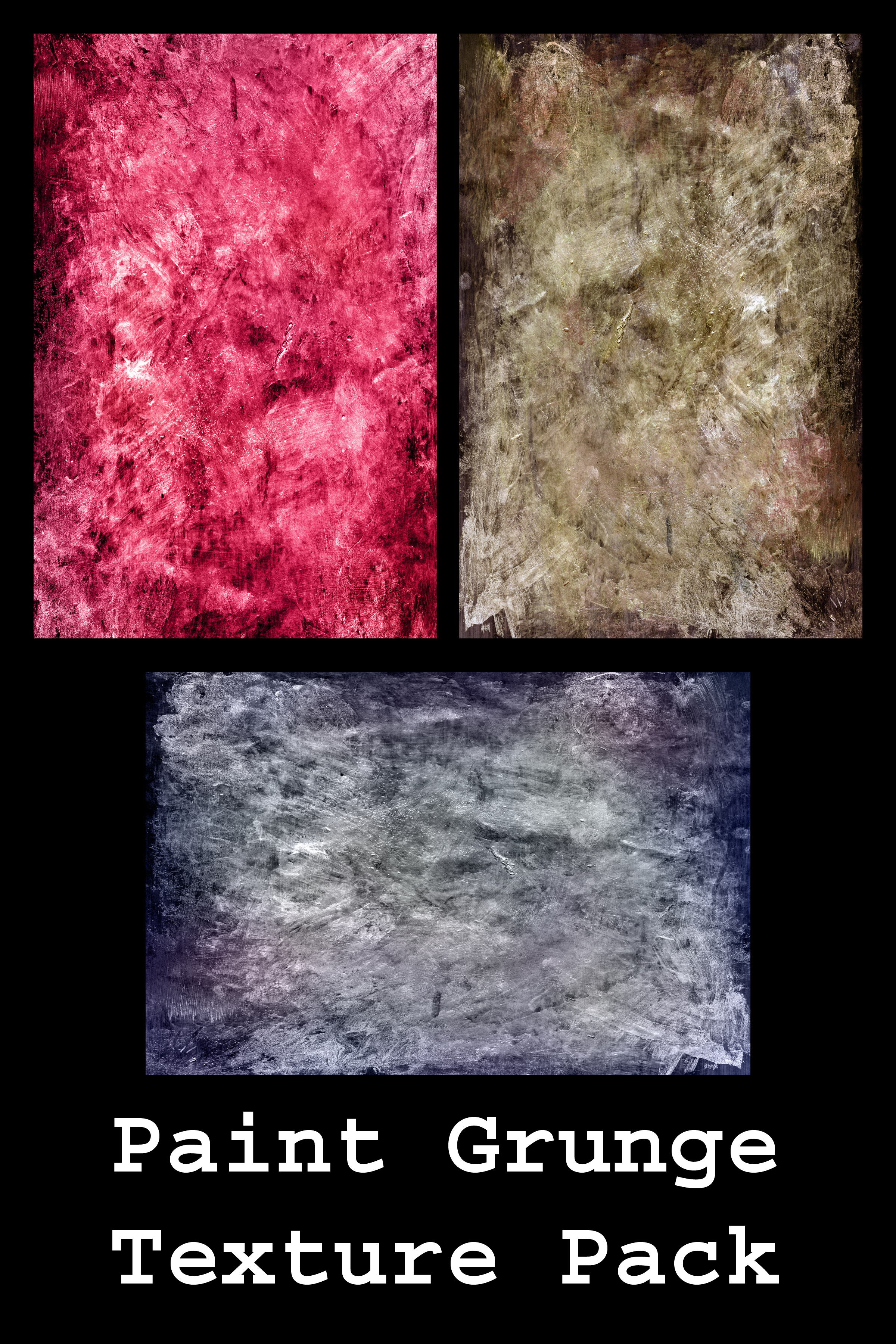 Paint Grunge Texture Pack by webgoddess on DeviantArt