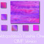 Fuschia Gradients For Gimp