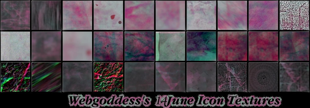 14June Icon Textures by webgoddess on DeviantArt