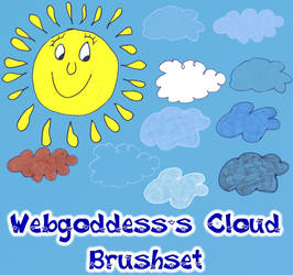 Cloud Brushes