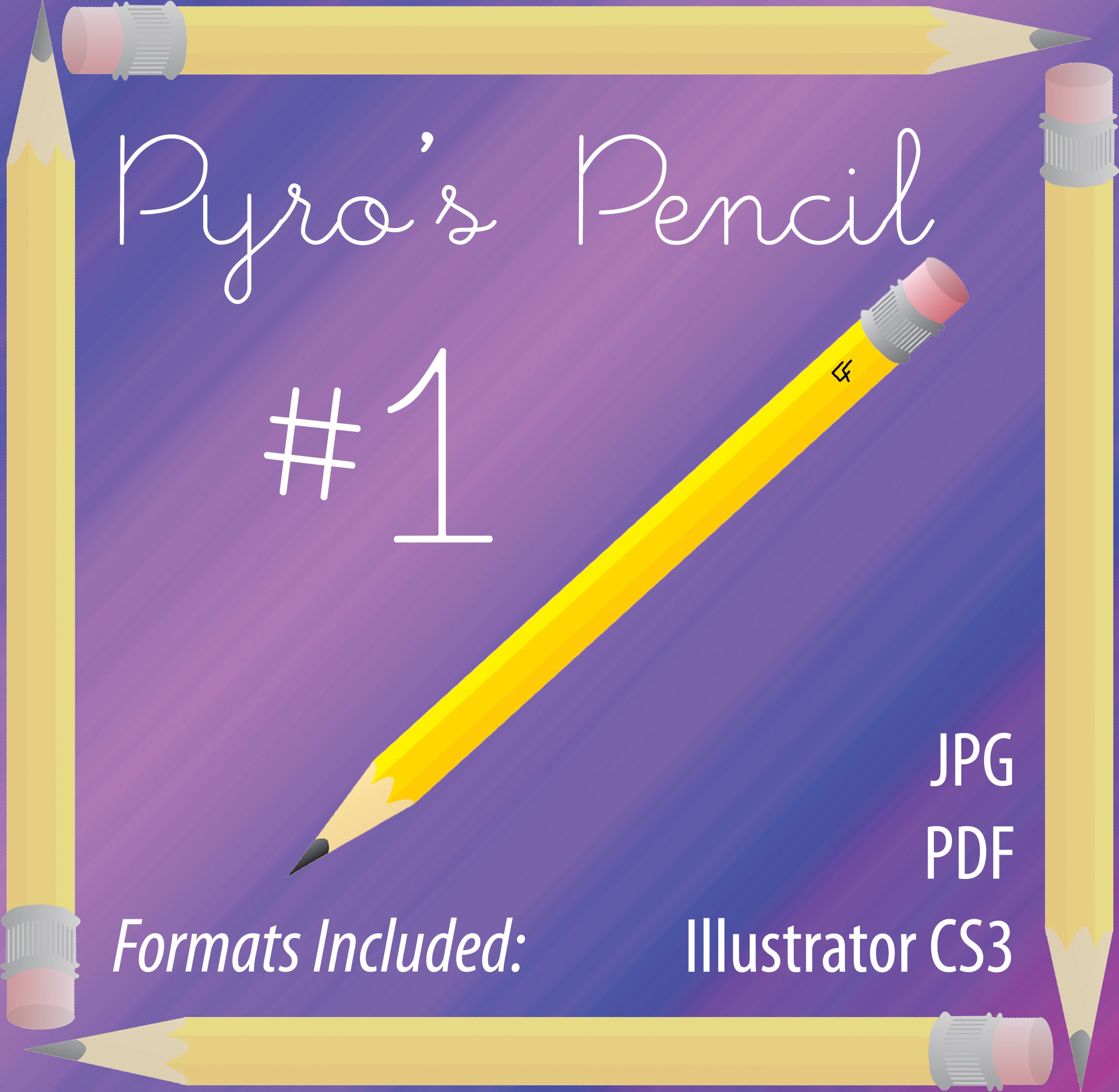 Pyro's Pencil 1