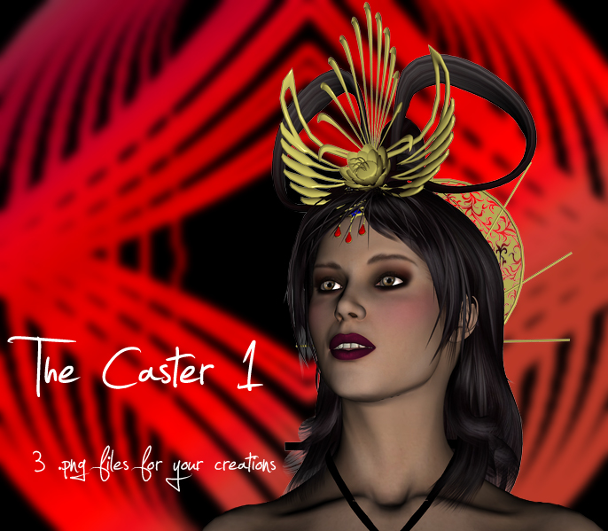 The Caster 1