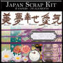 Japan Scrap Kit