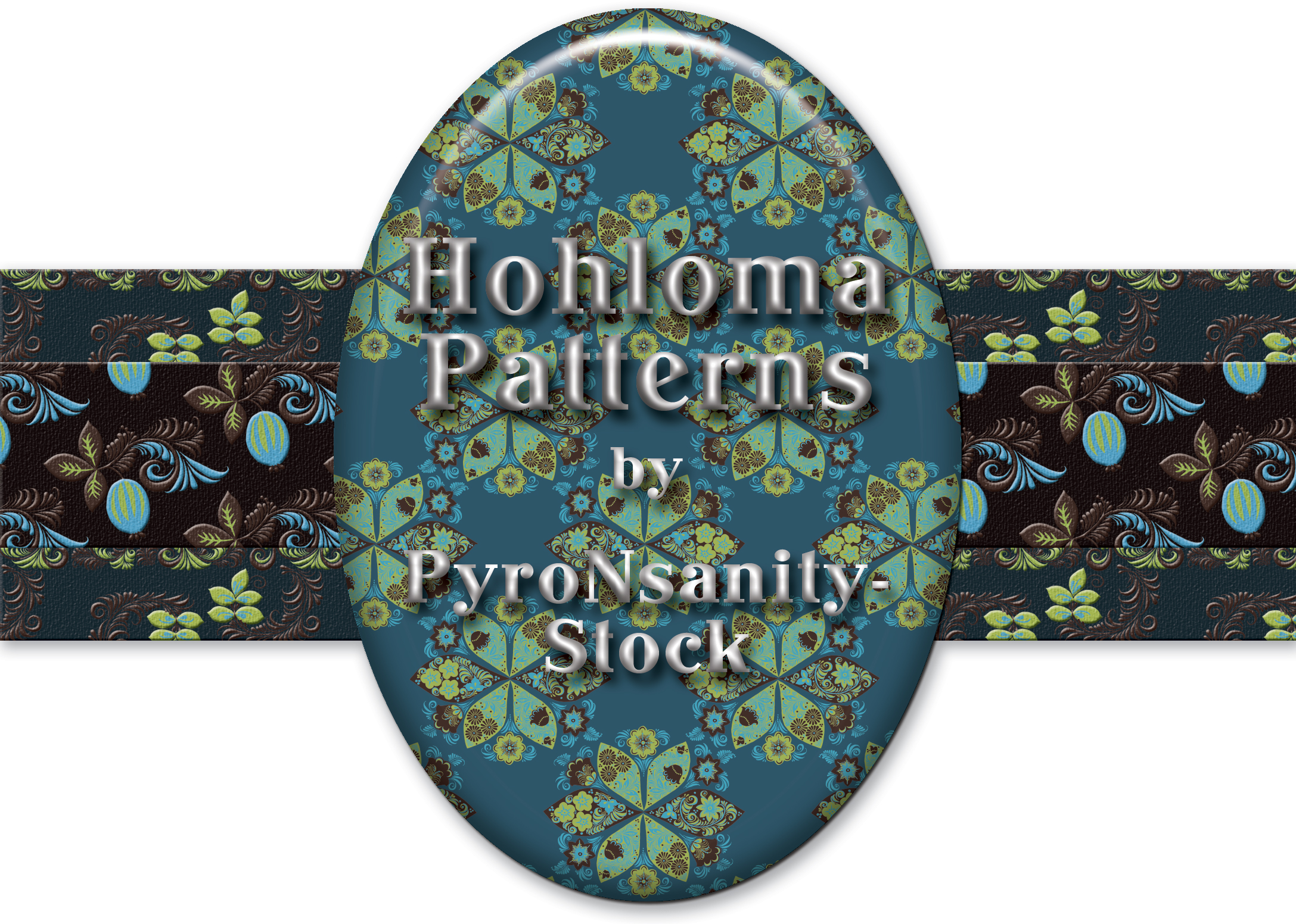 Hohloma Patterns 01