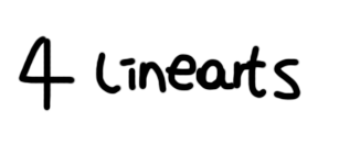 4 Linearts Pack!!