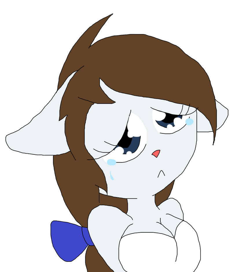 Sad Kitty by SugarPinkWolf on DeviantArt