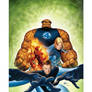 Ultimate Fantastic Four cubee pack