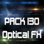 -PACK 130- Optical FX (Flares, Flashes, Etc..)