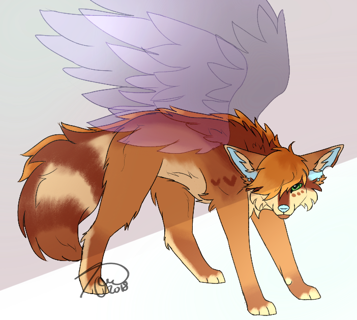 Phonc by AmberheartWarrior on DeviantArt