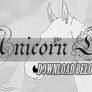 Unicorn-Kingdom lineart base