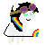 Lightning Bliss Icon by FrostbittenBear