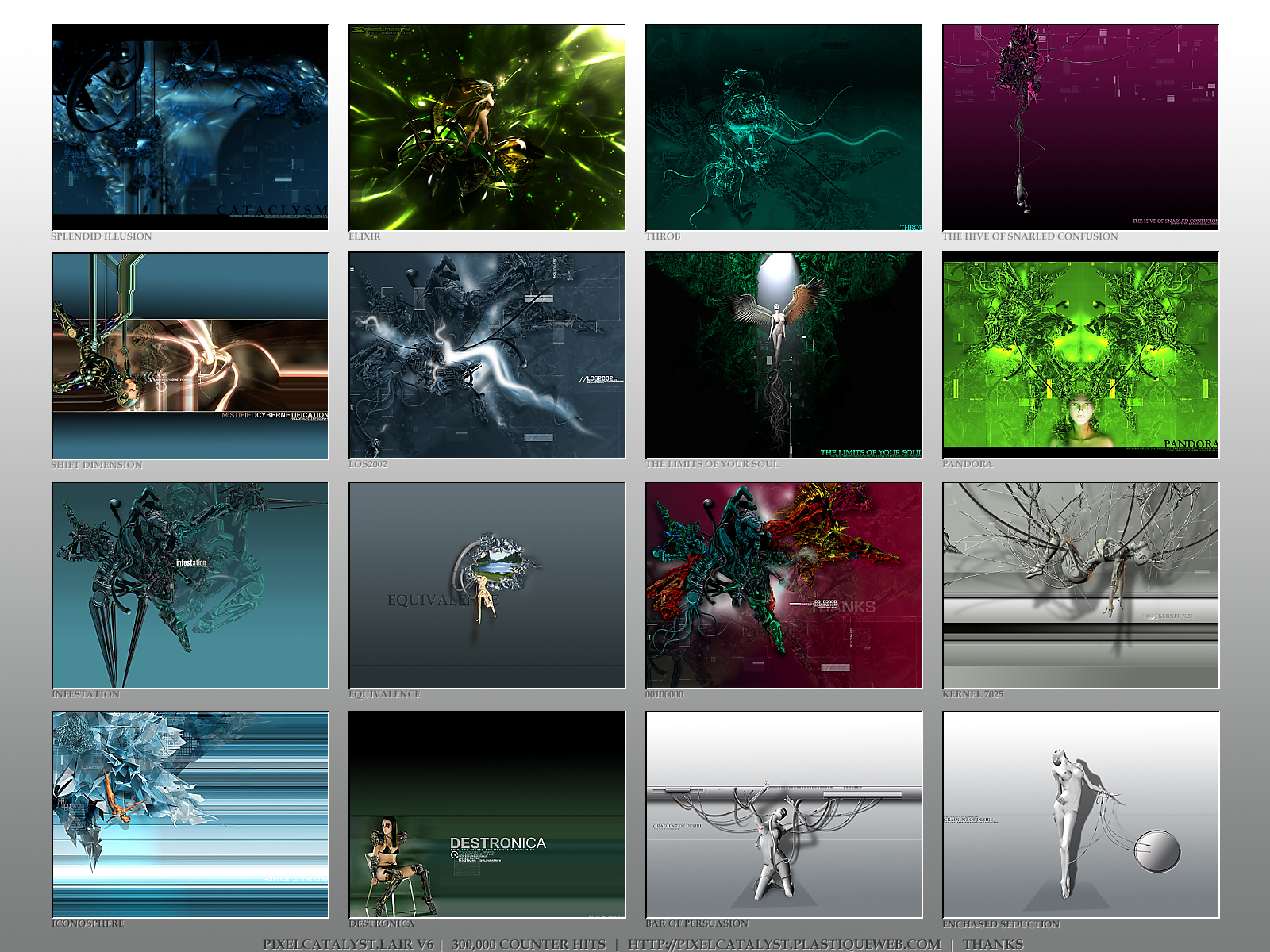 pixelcatalyst 300000 by pixelcatalyst on DeviantArt