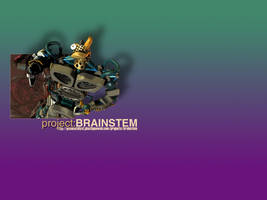 projectBRAINSTEM promo wall 01