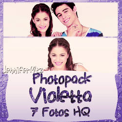 +Photopack Violetta