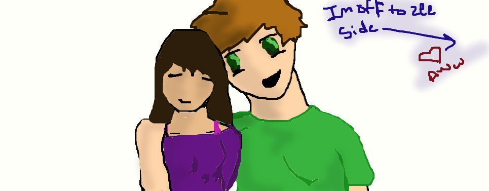 Jason and a new friend by sammytgreen on DeviantArt