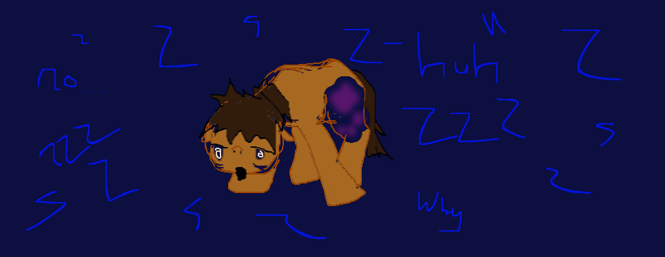 Another sleepless night by sammytgreen on DeviantArt