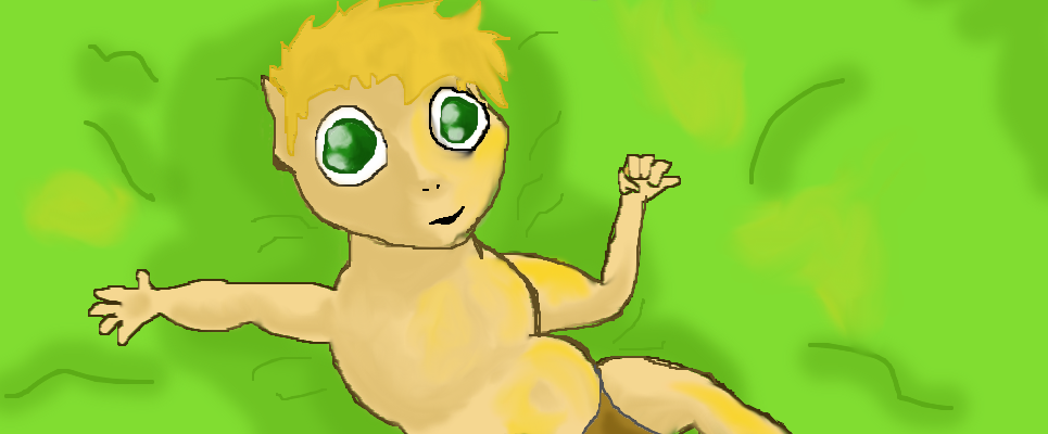 Baby Jason by sammytgreen on DeviantArt