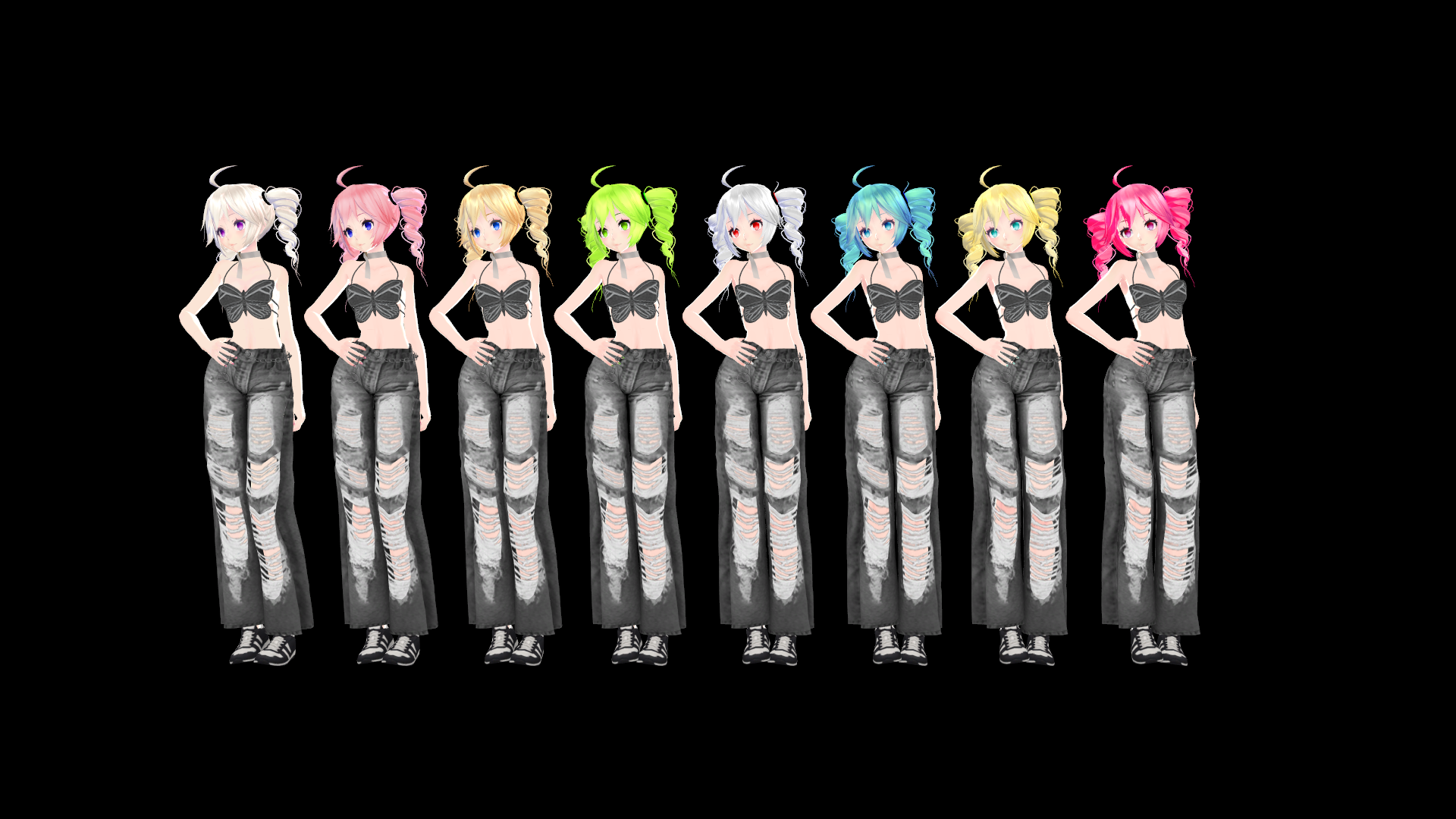 BlackPink - SHUT DOWN SWF (8model DL) by Yunakarra14 on DeviantArt