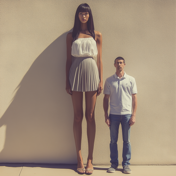 When you let your friends arrange a blind date by shrunkenluigi on