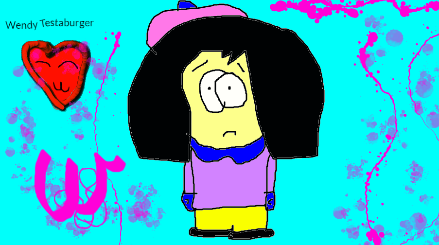 how i draw Wendy by marielcatdragon on DeviantArt