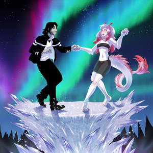 Commission - Miller X Avie C