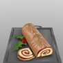 MMD Yule Log + DL