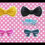 PDF2nd Assorted Bow + Ribbon Pack