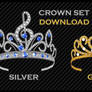 PDF2nd Crown Set DL