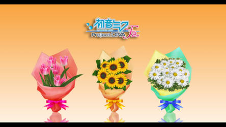 PDF2nd Flower Bouquet Pack