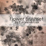 Flower Brushset
