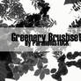 Greenery Brushset