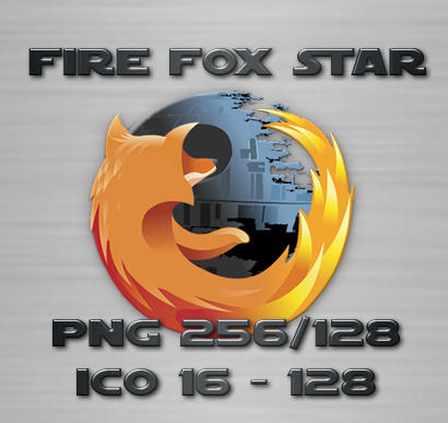 Fire Fox Star