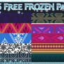 Disney Frozen Patterns