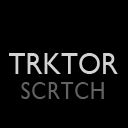 Traktor Scratch Pro Gill Sans