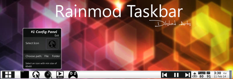 Rainmod Tasker V1.0