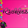 font 'Rickles