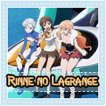 Rinne no Lagrange OP in Flash: Try Unite!