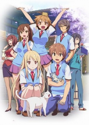 Sakurasou no Pet no Kanojo OP [ Flash Animation ]