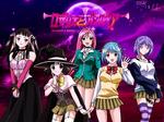 Rosario Vampire Capu 2 OP (Flash) Discoteque