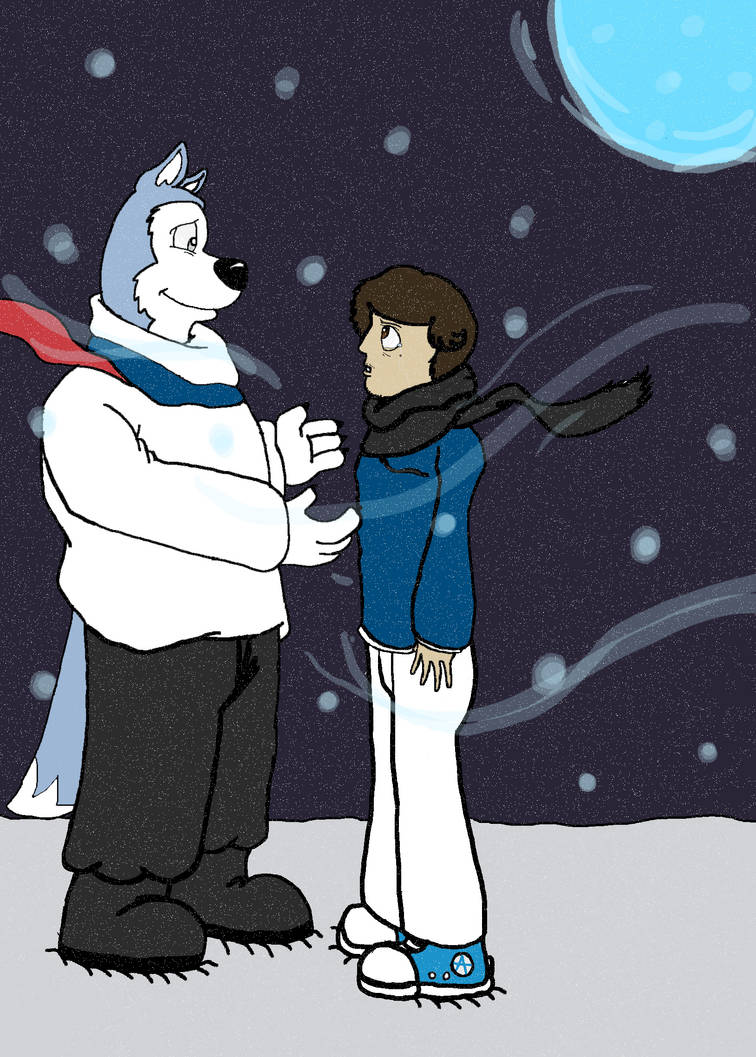 Strangers in the Night Poem by LonelyWerewolf123 on DeviantArt