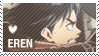 Eren stamp by Superpluplush